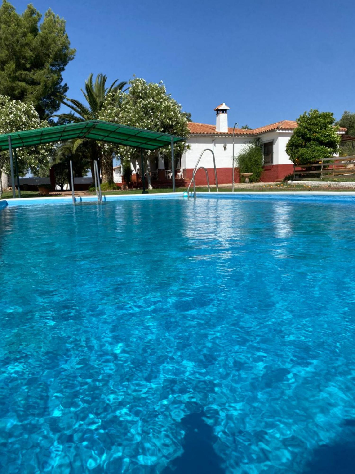 Cortijo De Lorente Teba Exterior photo