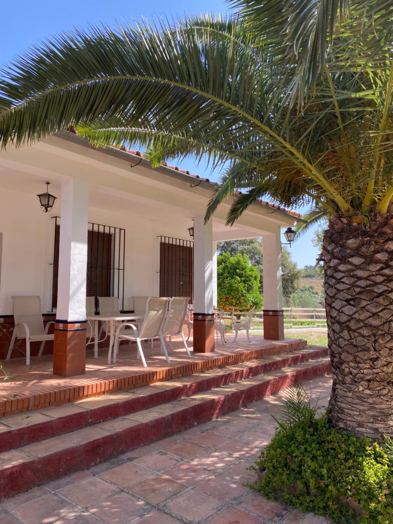 Cortijo De Lorente Teba Exterior photo