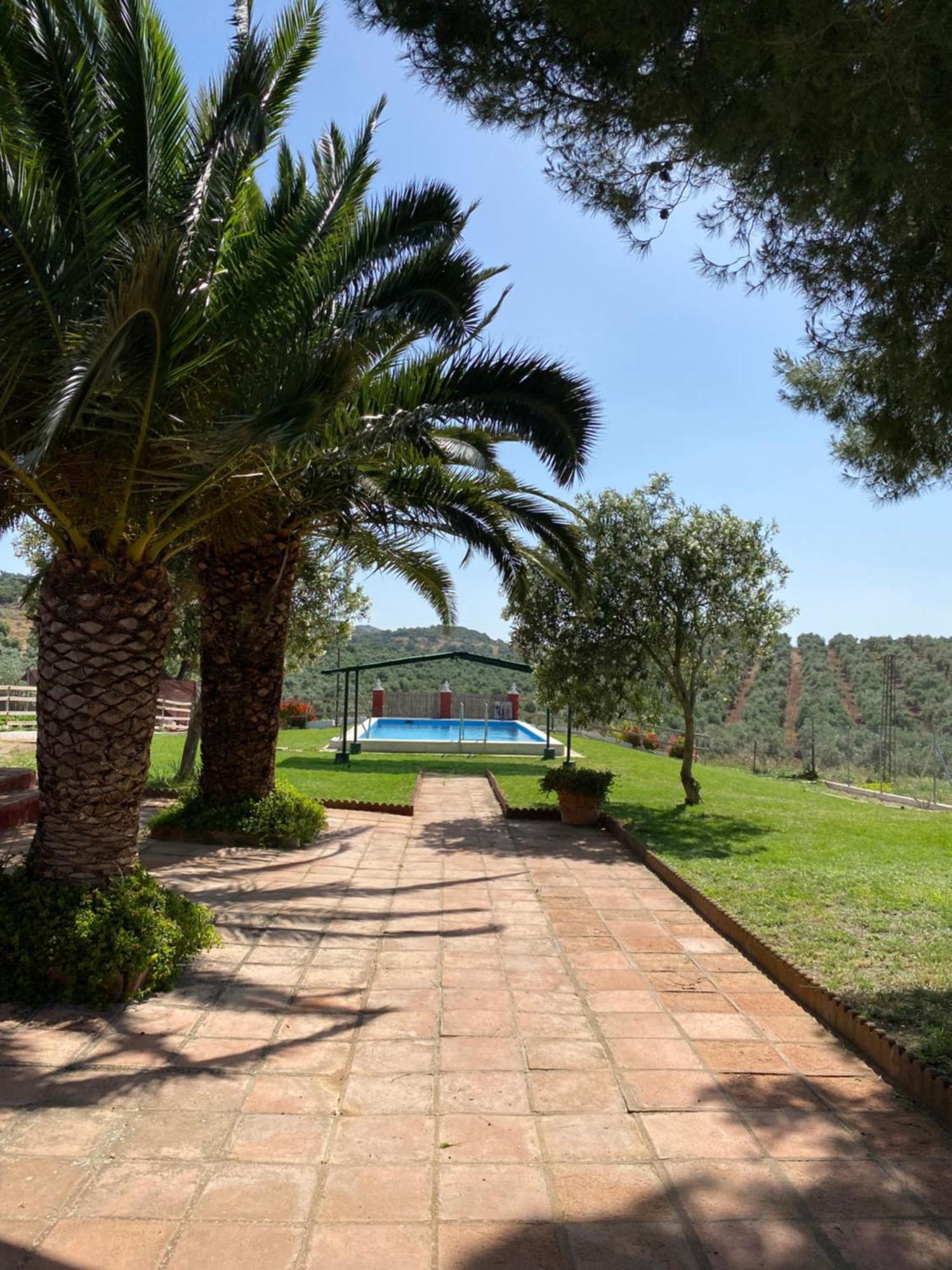 Cortijo De Lorente Teba Exterior photo